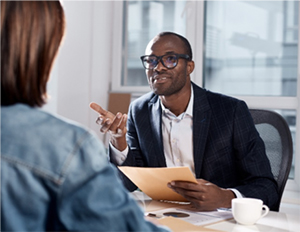 Remember the mission & vision.