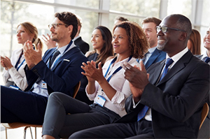 Never underestimate the value of professional development.