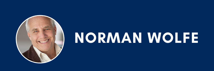 Redesigning Wellness Podcast: Creating Change Through Context with Norman Wolfe