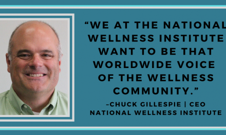 Redesigning Wellness Podcast: Interview with Chuck Gillespie