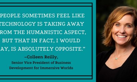 Redesigning Wellness Podcast: Interview with Colleen Reilly