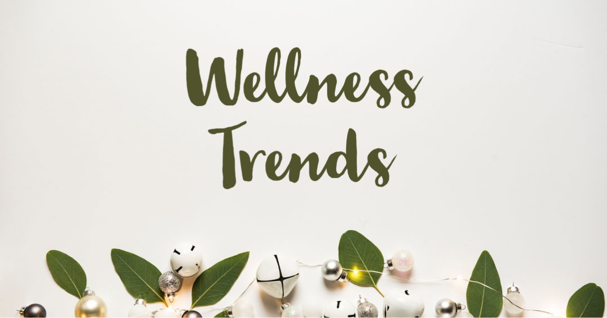 Wellness Trends – December 2019