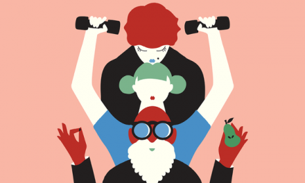 Smarter Living: 6 Ways to Build Healthy Habits