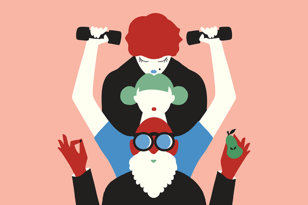 Smarter Living: 6 Ways to Build Healthy Habits