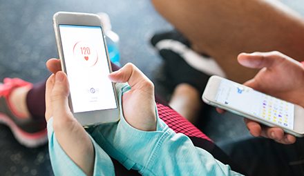 How Technology is Expanding the Wellness Industry