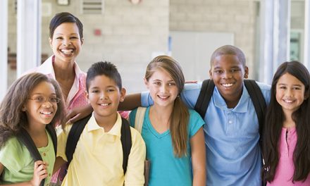 Leadership Engagement Positively Affects Students’ Physical Activity