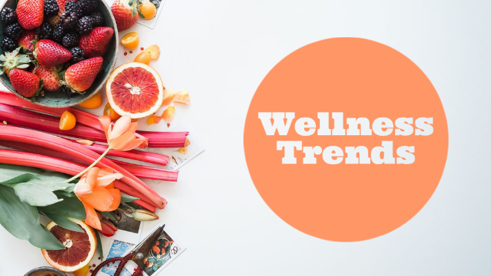 Wellness Trends – April 2020