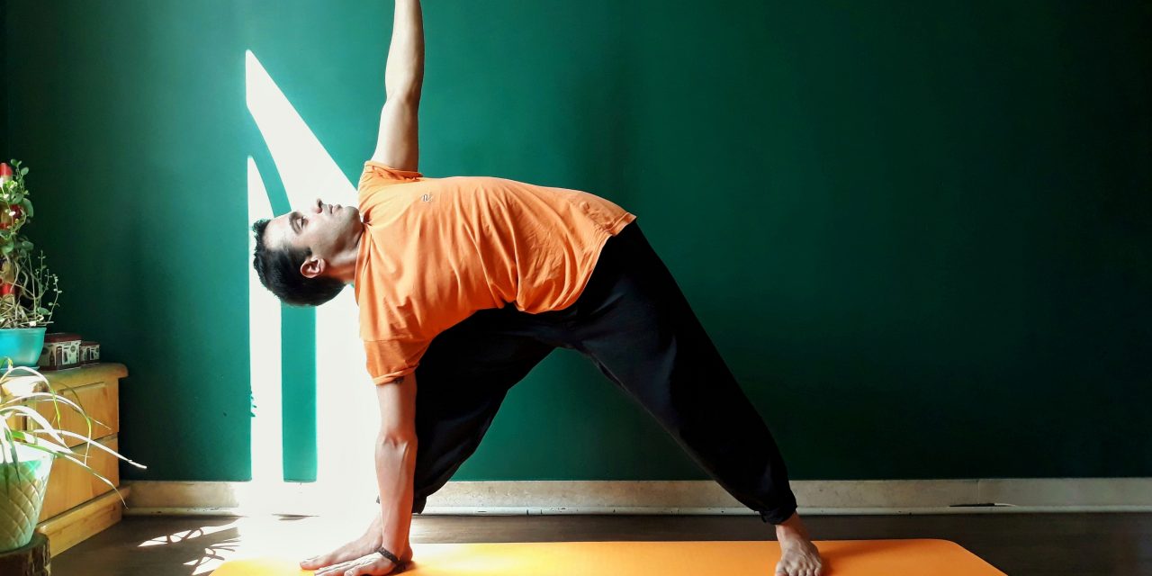 COVID-19 “Safer at Home” Workout Series: Flexibility