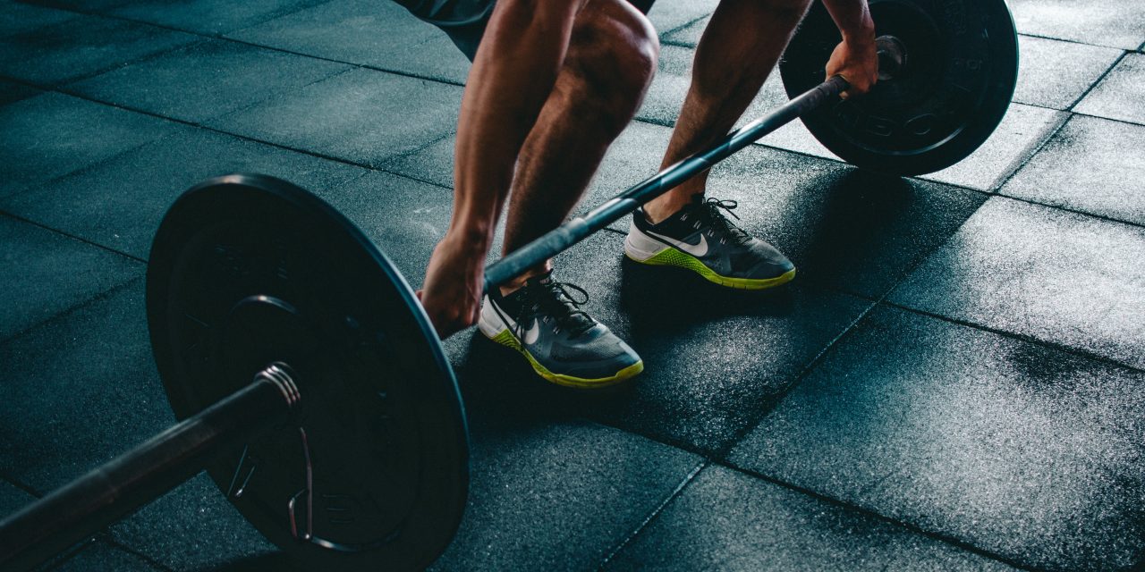 COVID-19 “Safer at Home” Workout Series: Total Body Strength