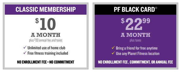 Planet Fitness NWI