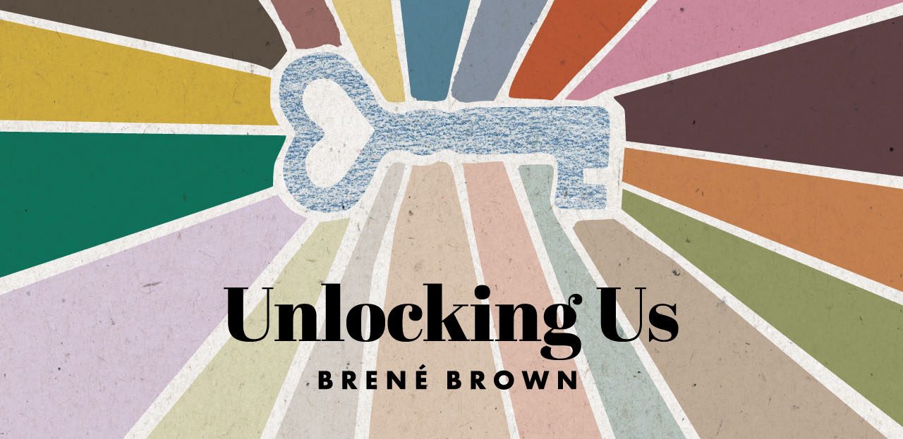 Unlocking Us With Brené Brown: Dr. Vivek Murthy and Brené on loneliness and connection
