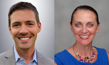 Schroeder to Assume President Role, Saal Elected Treasurer