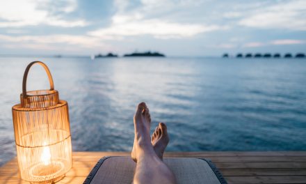Taking a Vaca Is Good for Your Mental Health: Do It COVID Style