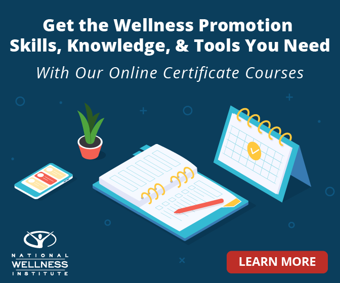 Get The Wellness Promotion Skills you Need