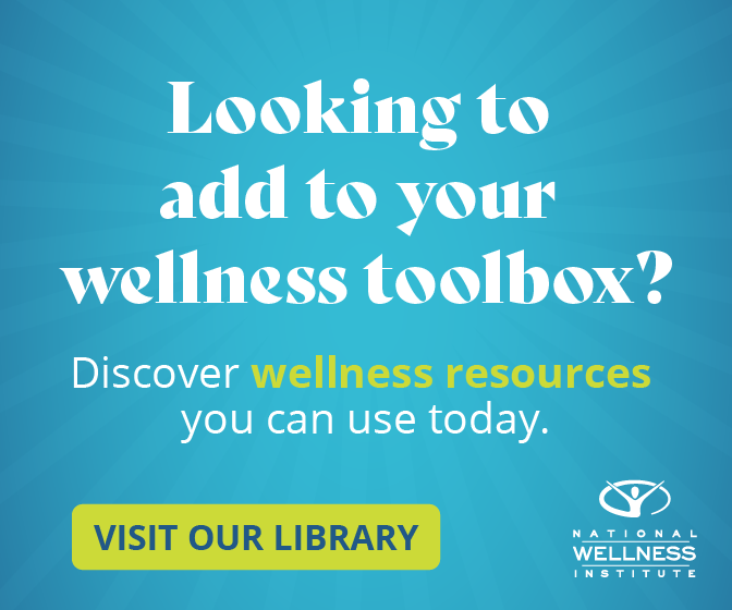 Looking to add to your wellness toolbox?