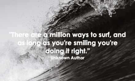 The Second-Wave Tsunami: You and Your Employees Should Never Surf Alone