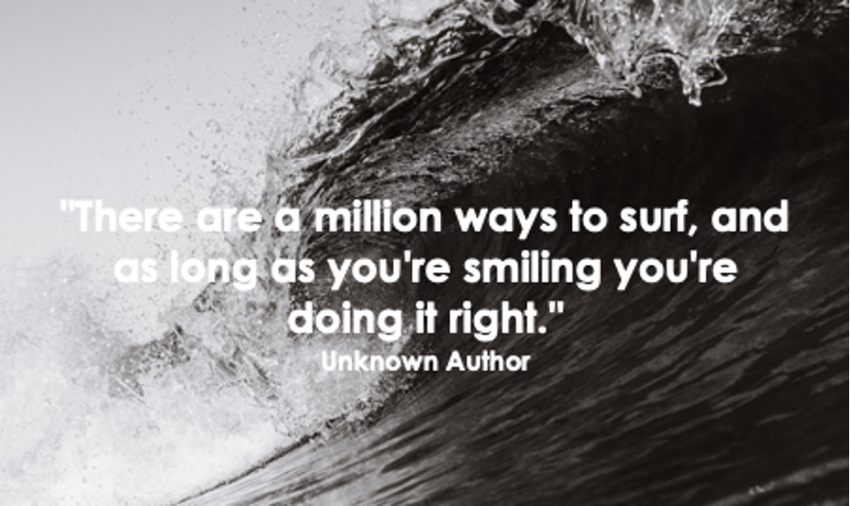 The Second-Wave Tsunami: You and Your Employees Should Never Surf Alone