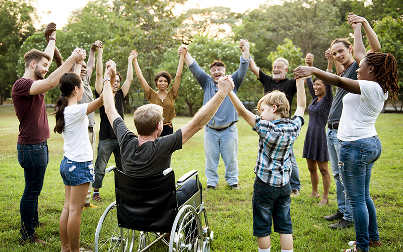 Wellness Competency Model: Inclusive and Responsive Practices