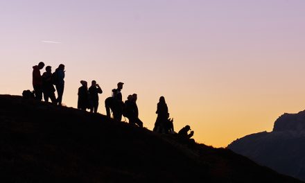 Inspired Leadership in Challenging Times