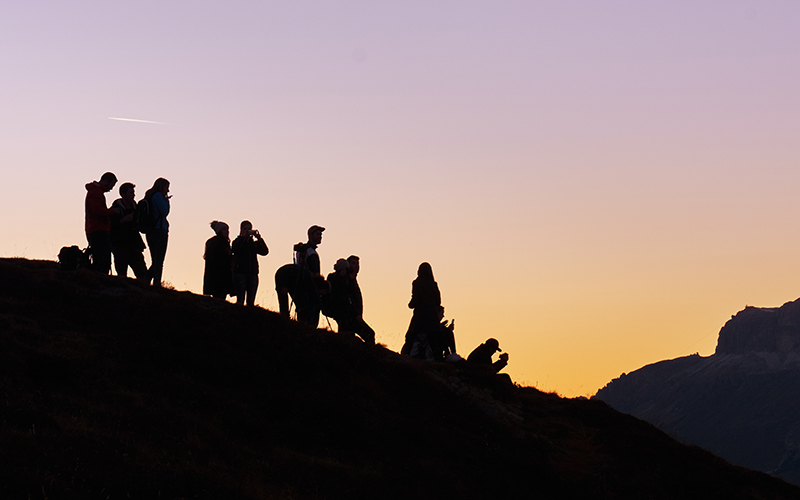 Inspired Leadership in Challenging Times