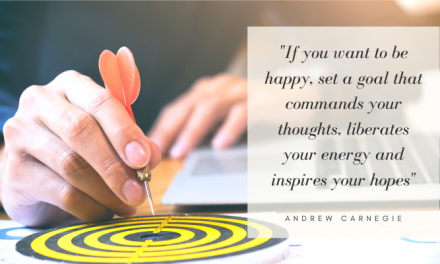 How to Set Goals that will Empower you to Act