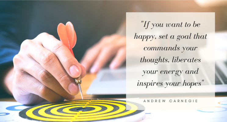 How to Set Goals that will Empower you to Act