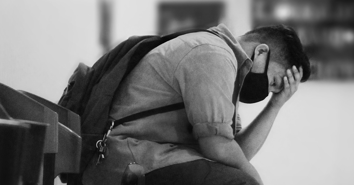 Study: College Students’ Attitudes toward Seeking Professional Help