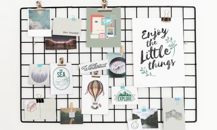 How a Vision Board can help you accomplish your Goals