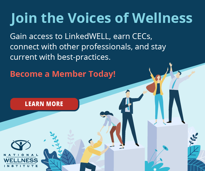 Join the Voices of Wellness