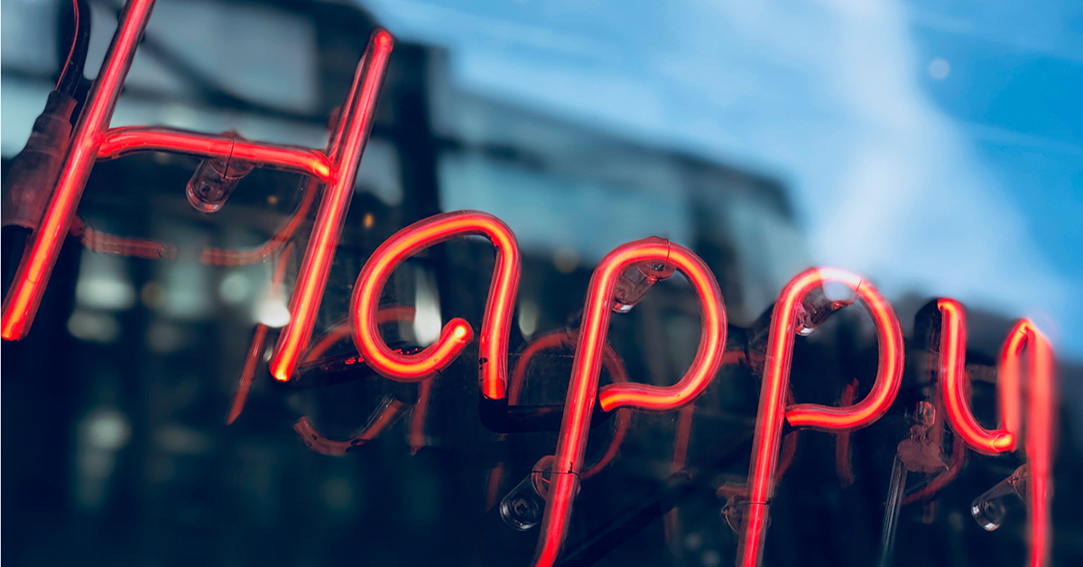 Savoring Positive Experiences