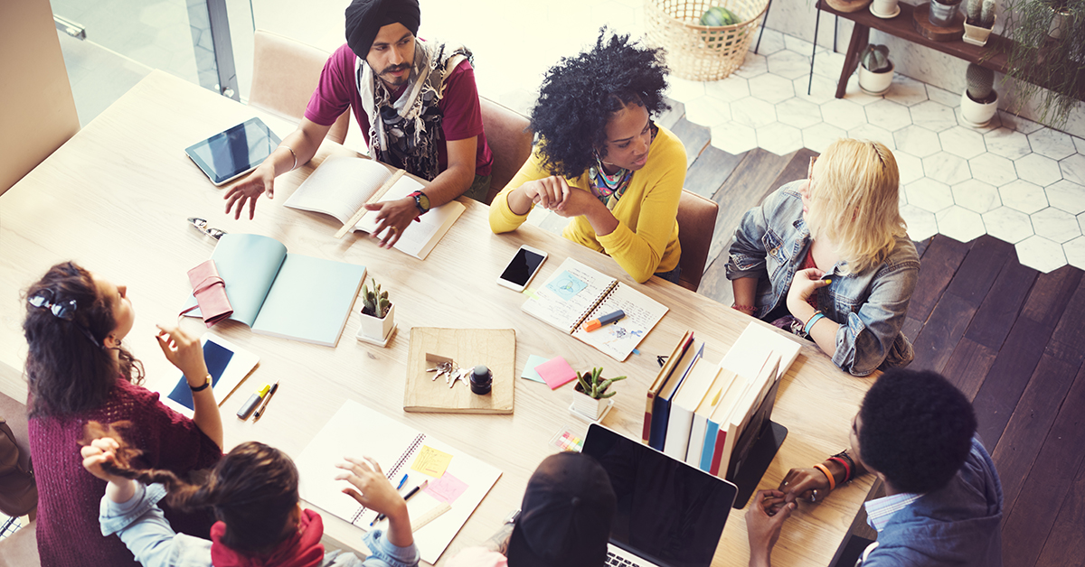 Converting Training to Learning Through the Multicultural Competency Program