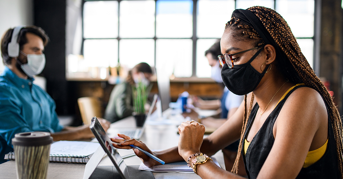 Life Post-COVID-19 is Central Focus at National Wellness Event