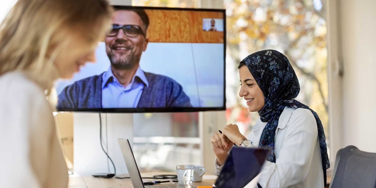 The Future of Hybrid Work: 5 Key Questions Answered With Data