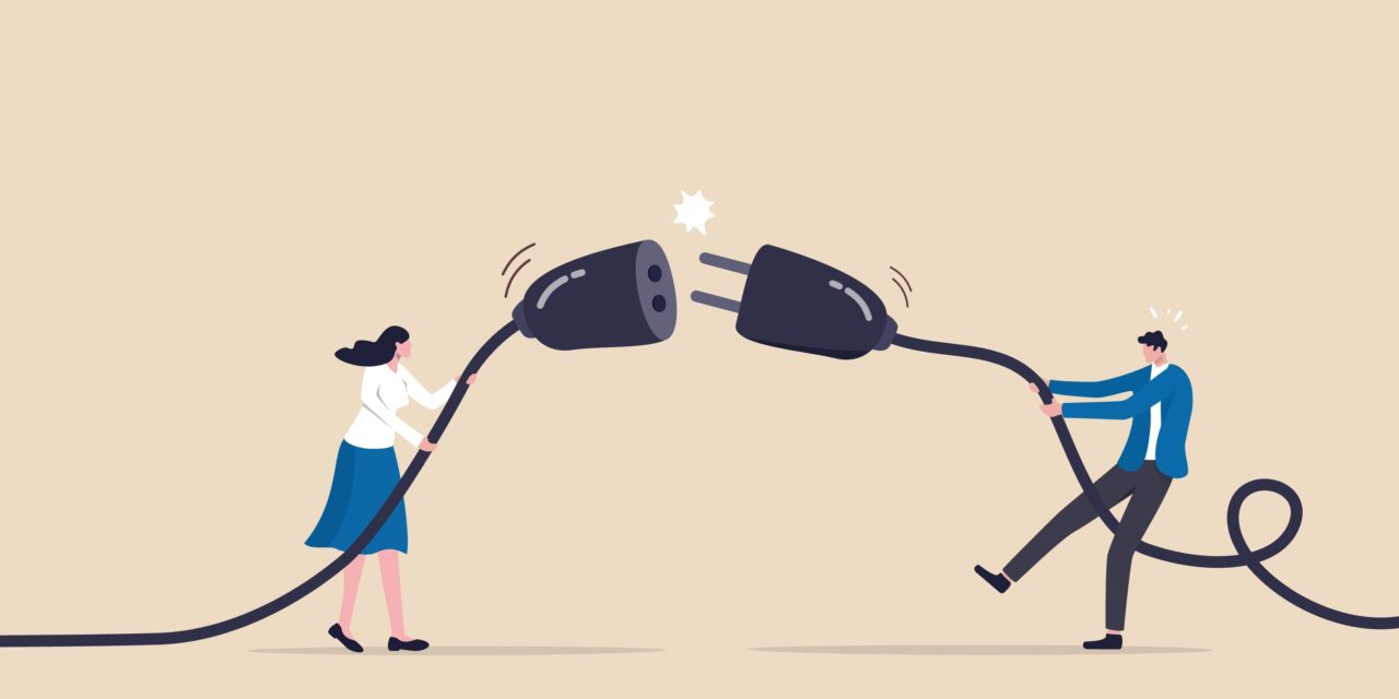 Thriving-Informed Thumbelina Meets Big Daddy Disconnect: A Story for Our Times