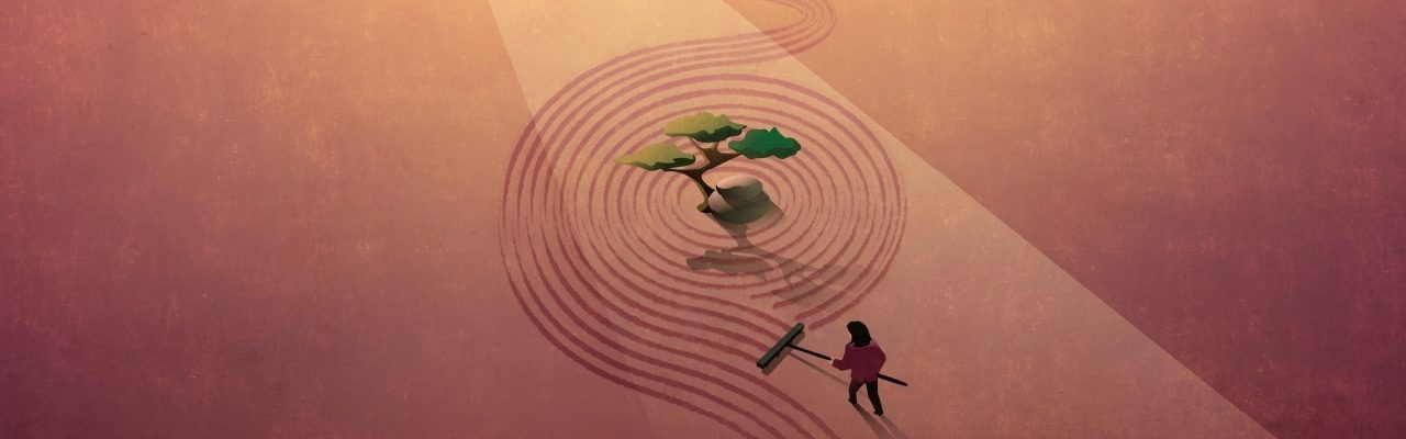 The C-suite’s role in well-being