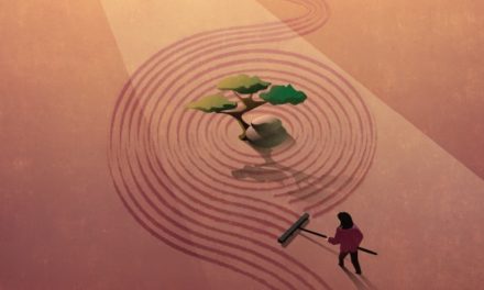 The C-suite’s role in well-being