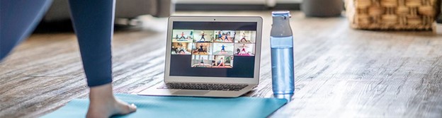 Virtual Exercise Trends: A Guide to the Growing Popularity of Online Exercise