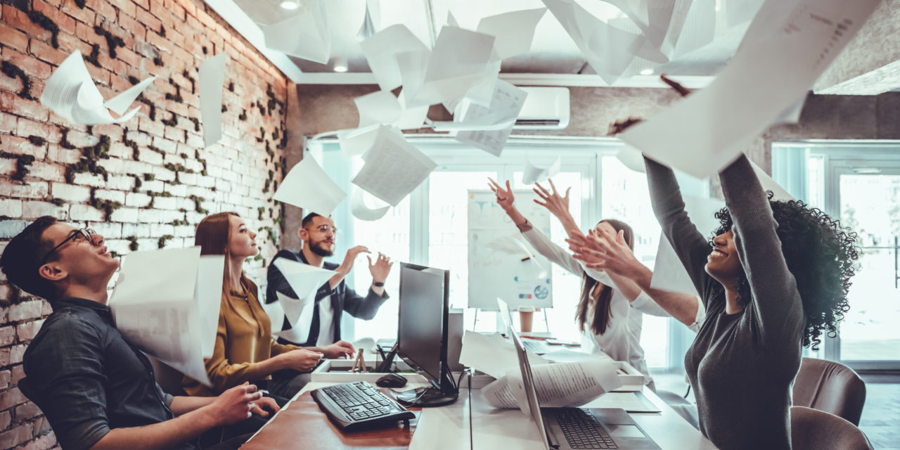 Well Beyond Quiet Quitting