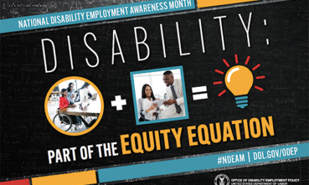 Celebrate National Disability Employment Month with EARN’s Inclusion@Work Framework