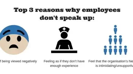 The Devastating Results of Cover-Up Culture in Healthcare