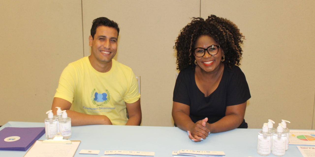 Activate CHWs in Community Health