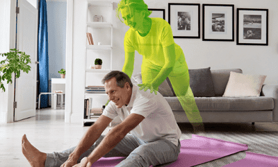 AI Digital Motion Tracking Technology to Address Musculoskeletal Health