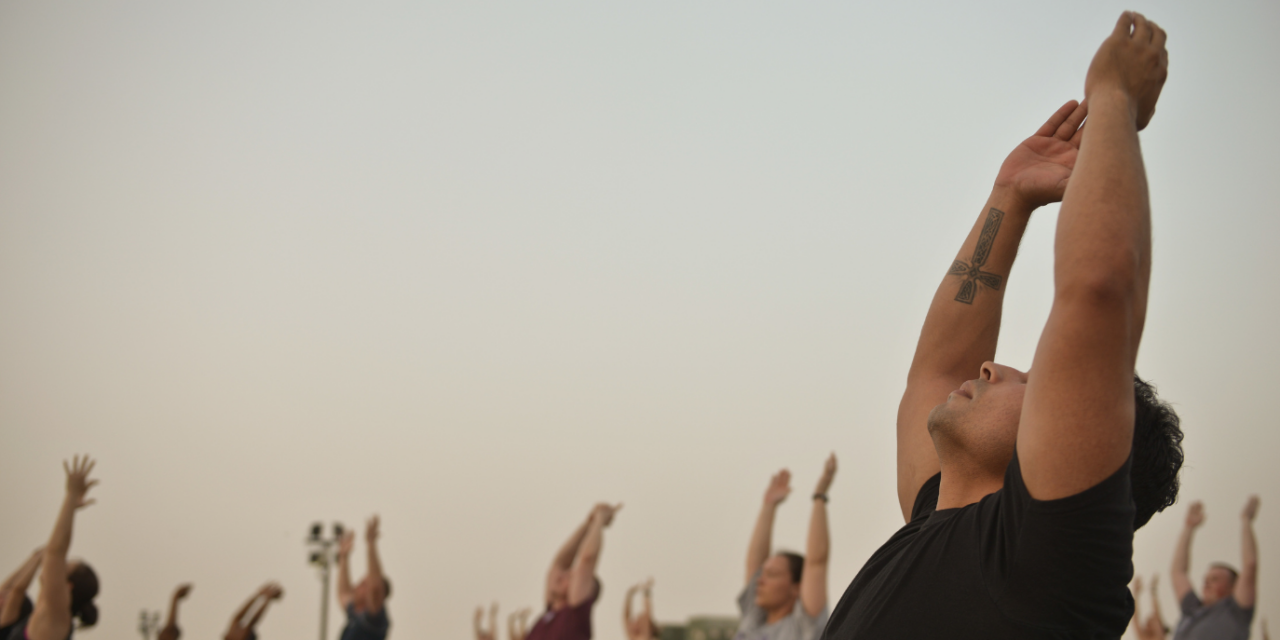 Yoga and Mental Health in University Students