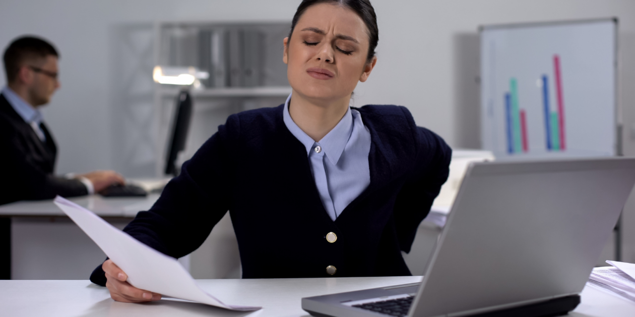 Muscle Health in the Worker is Changing Rapidly – And Not for the Good!