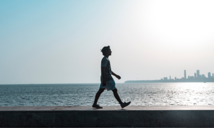 Just 4,000 daily steps may lower your risk of death, study finds, with additional benefits the more you walk