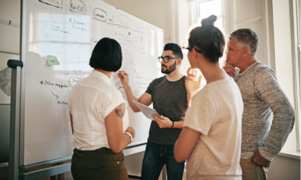 Under a Comprehensive Approach, Everyone Thrives