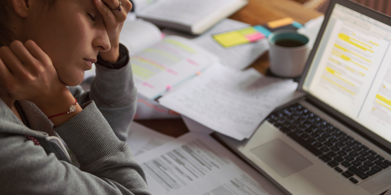 Preventing Burnout: The pandemic leaves lingering gaps in organizations’ support systems