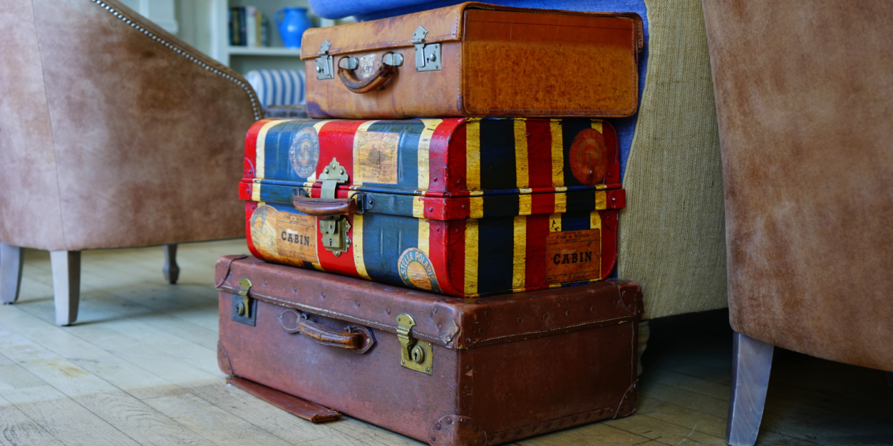 Leave Personal Baggage at Home and Excel at Work