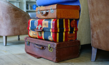 Leave Personal Baggage at Home and Excel at Work