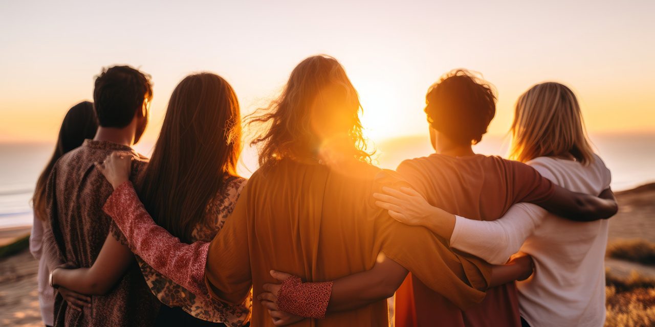 Find your Moai: Connect and Thrive